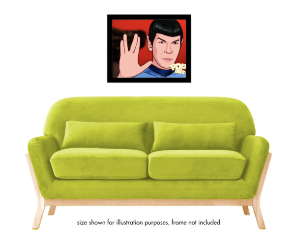 Pop Art Prints - Star Trek