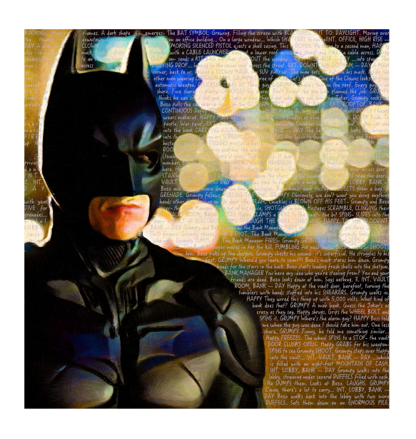 Pop Art Prints - Batman