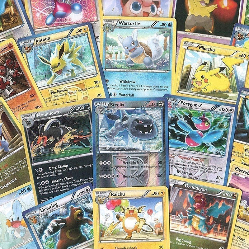 Pokemon Single Cards